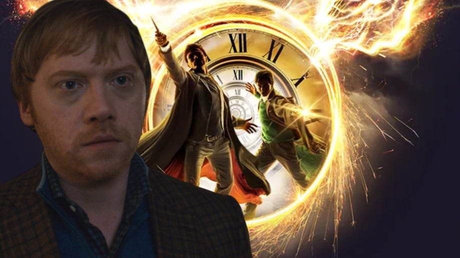 Harry Potter Star Rupert Grint Sets Return As Ron Weasley In The Cursed Child On Broadway