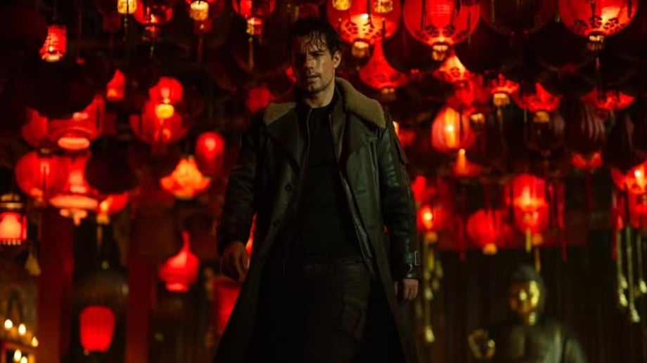 HIGHLANDER Set Photos Feature Henry Cavill's Connor MacLeod And Jeremy Irons' Villain