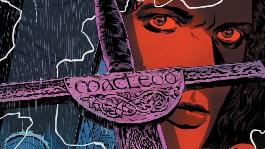 Highlander Set Photos Reveal First Look At Henry Cavill And Karen Gillan In The 16th Century