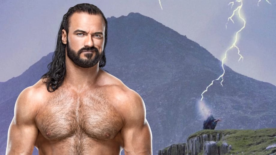 Highlander Set Photos Reveal First Look At WWE's Drew McIntyre And More Of Karen Gillan