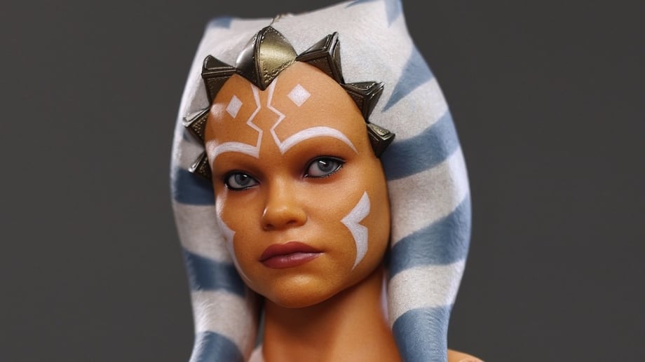 Hot Toys' Ahsoka Tano Figure Based On Controversial Clone Wars Costume Creates Controversy On Star Wars Day
