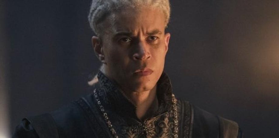 HOUSE OF THE DRAGON Episode 7 Made A Major Change To George R.R. Martin's "Fire & Blood" - SPOILERS