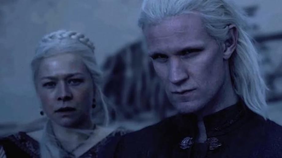 HOUSE OF THE DRAGON: HBO Says Scenes That Were Too Dark For Viewers To See Were "Intentional"