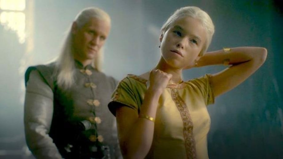 HOUSE OF THE DRAGON Intimacy Coordinator Talks Moving On From GAME OF THRONES "Gratuitous" Sex Scenes