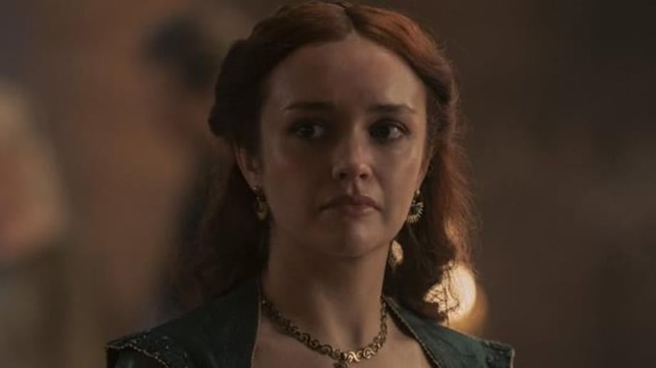 HOUSE OF THE DRAGON: New Promo & Featurette For Episode 9; "The Green Council"