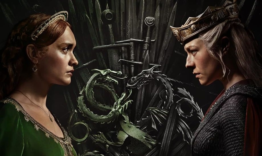 HOUSE OF THE DRAGON Season 2 Reviews Call It A "Confident Improvement" On S1; Rotten Tomatoes Score Revealed