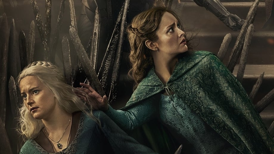 House Of The Dragon Season 3 Poster Teases The Battle For Westeros' Iron Throne