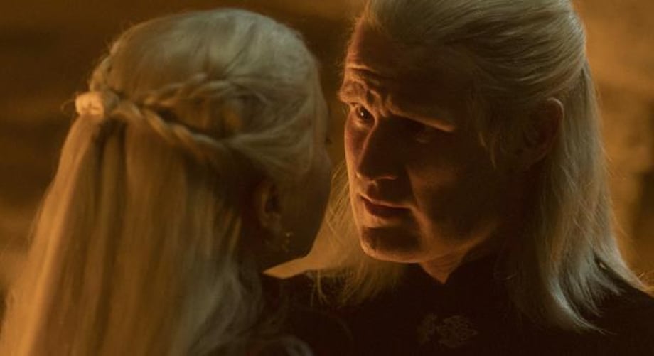 HOUSE OF THE DRAGON Showrunner Responds To Criticism Of Daemon's Characterisation: "He Killed His Wife"