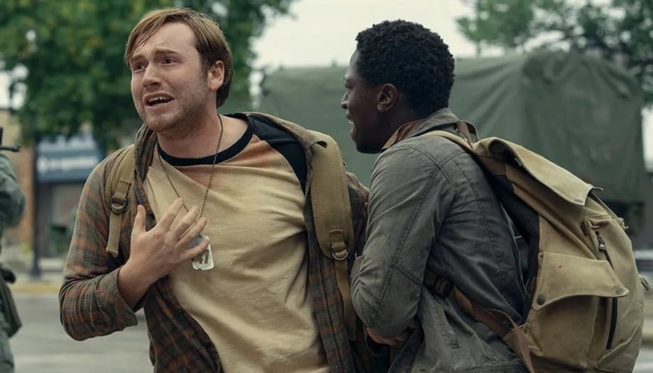 How THE LONG WALK Completely Changes The Ending Of Stephen King's Novel - SPOILERS