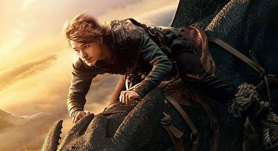 HOW TO TRAIN YOUR DRAGON 2 Officially Flying Into Theaters Summer 2027