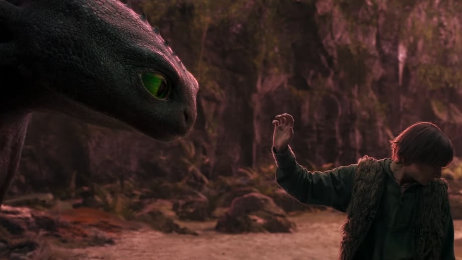 HOW TO TRAIN YOUR DRAGON "Big Game" TV Spot Features Heaps Of Epic Dragon Action