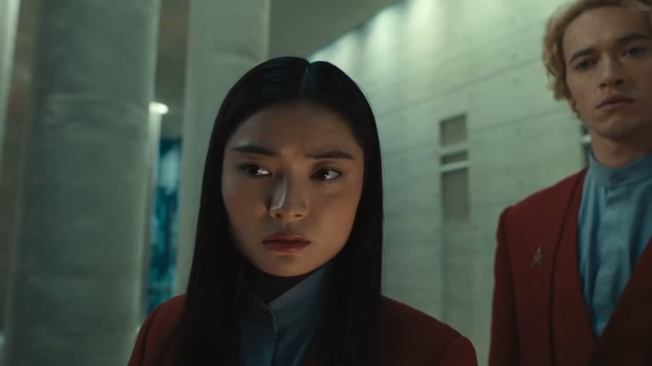 HUNGER GAMES: BALLAD OF SONGBIRDS & SNAKES - Check Out Our Exclusive Interview With Star Ashley Liao!