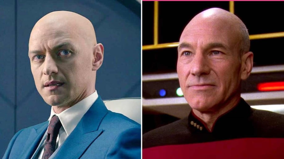 James McAvoy Reveals The Young Picard Star Trek Series That Nearly Happened