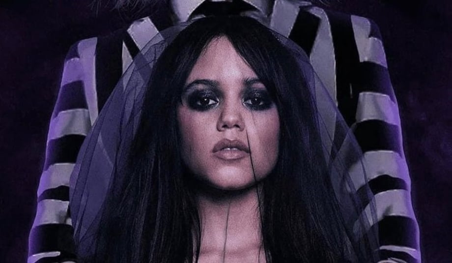 Jenna Ortega Says BEETLEJUICE 2 Will Keep The CGI To A Minimum: "Everything Is Practical"