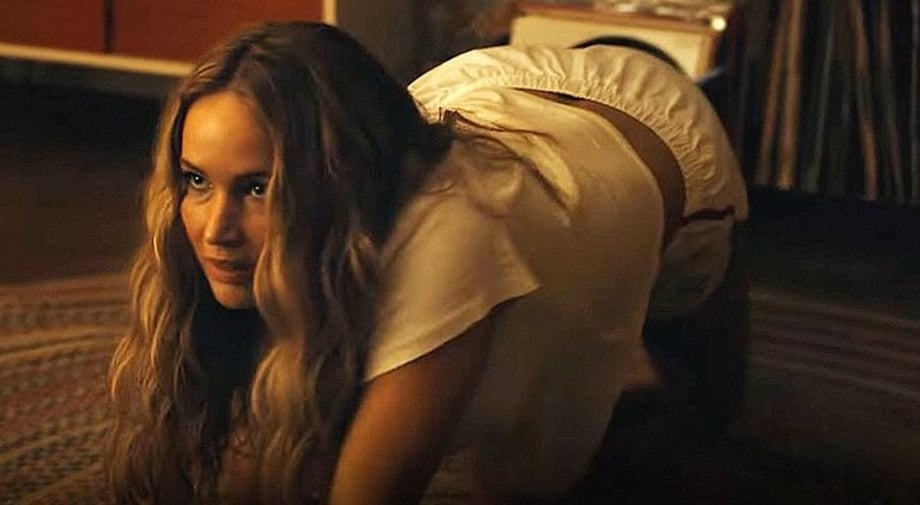 Jennifer Lawrence Says She Auditioned For TWILIGHT... And Was "Immediately" Turned Down