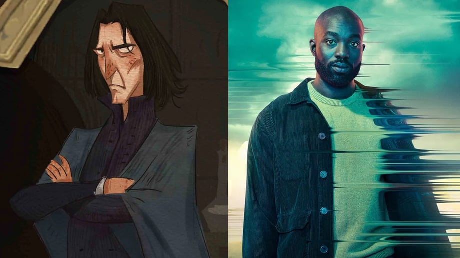 J.K. Rowling Responds To Fans Who Want HARRY POTTER TV Series Actor Paapa Essiedu Fired
