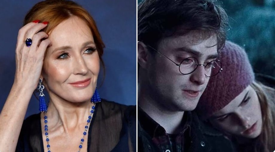 J.K. Rowling Says HARRY POTTER Stars Daniel Radcliffe & Emma Watson "Can Save Their Apologies"