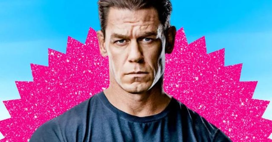 John Cena Was "Rejected" From BARBIE Audition Before Margot Robbie Secured Him Merman Ken Role