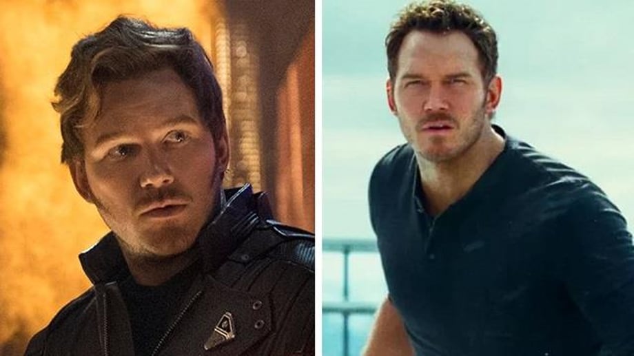 JURASSIC WORLD DOMINION Compared To AVENGERS: ENDGAME By Star Chris Pratt; "It's [A] Big Epic Conclusion"