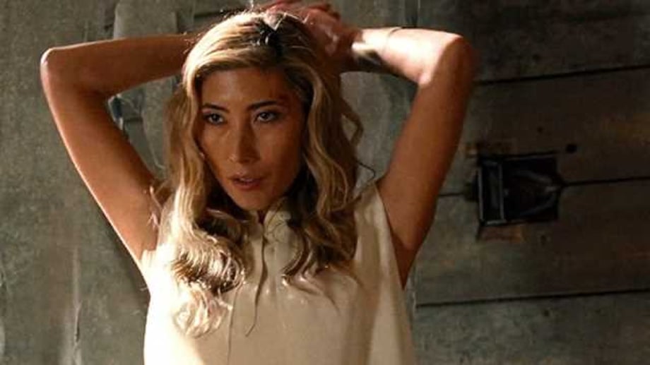 JURASSIC WORLD: DOMINION Exclusive Interview With Actress Dichen Lachman ("Soyona Santos")
