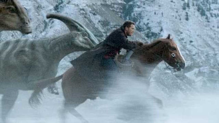 JURASSIC WORLD DOMINION Super Bowl TV Spot Features Even More Roar-Some Footage From The Movie
