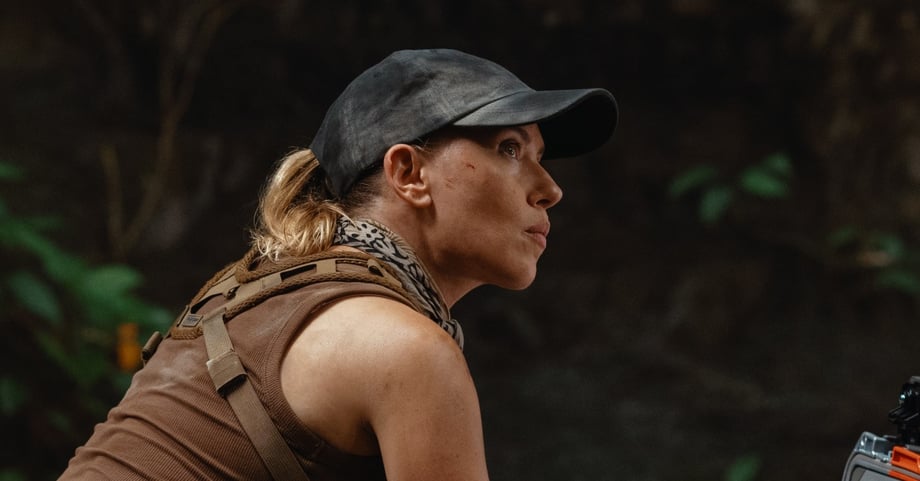 JURASSIC WORLD REBIRTH Featurette Showcases New BTS Footage & Teases T-Rex Riverboat Chase