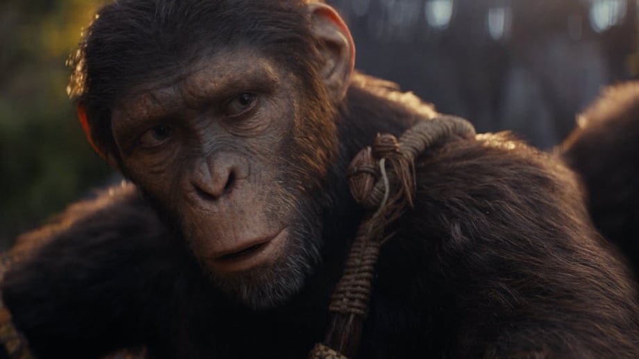 KINGDOM OF THE PLANET OF THE APES Director Comments On Time Setting And Says Franchise Isn't "Disneyfied"