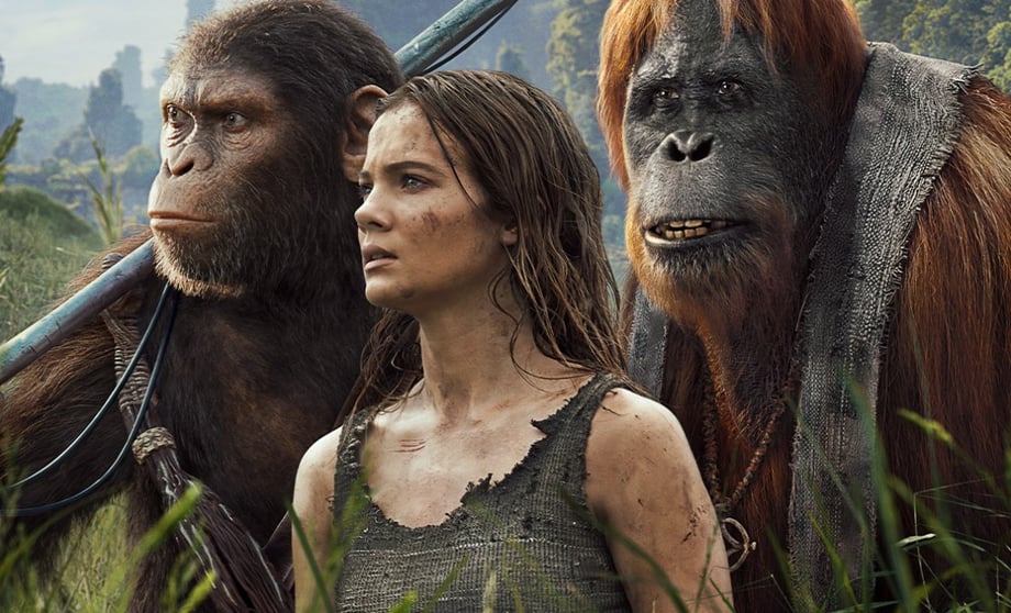 KINGDOM OF THE PLANET OF THE APES Receives Disappointing CinemaScore Despite Positive Reviews