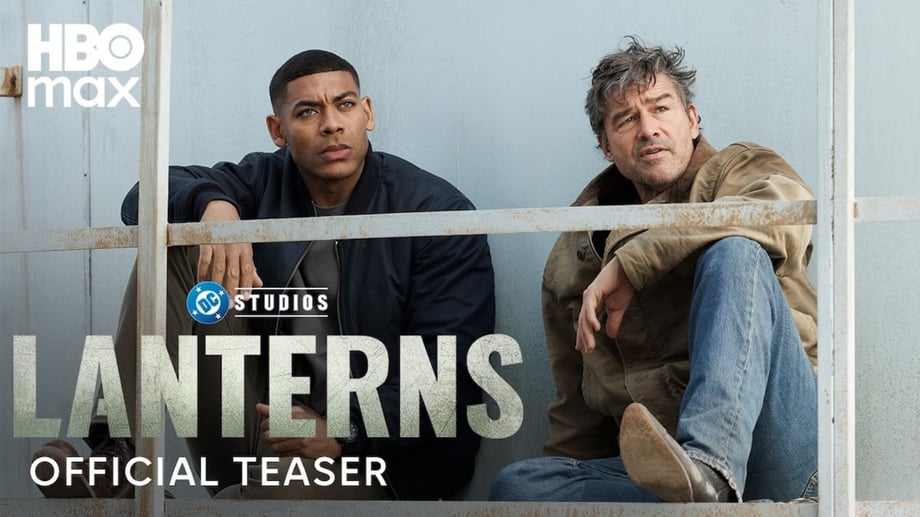 LANTERNS: First Trailer For DC TV Series Isn't The Sci-Fi Epic Most Fans Were Hoping For