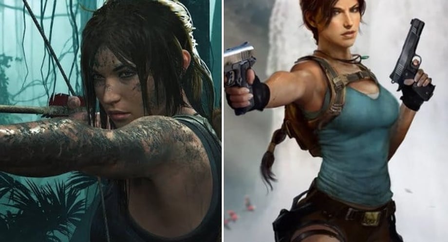 Lara Croft's New Look For Upcoming TOMB RAIDER NEXT Video Game Revealed