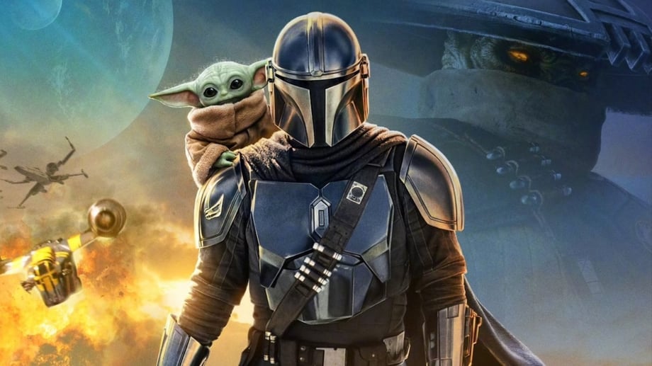 Mandalorian And Grogu Commentary: Yoda Link, Improvised "Big Pipe" Line, And More Highlights From Jon Favreau