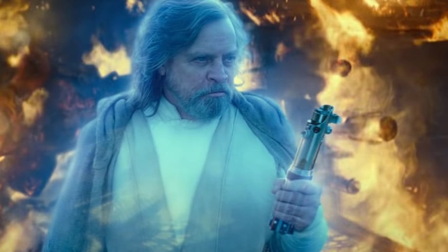 Mark Hamill Clarifies Earlier Comments That He's Done With STAR WARS