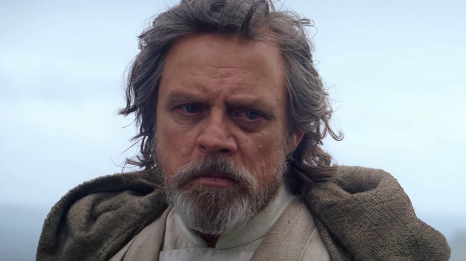 Mark Hamill Says J.J. Abrams Told Him STAR WARS Is "Not Luke's Story Anymore" While Making THE FORCE AWAKENS