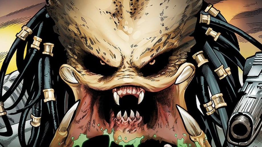 Marvel Comics Releases New Teasers For PREDATOR VS WOLVERINE Series: "They're Killers...They're Monsters"