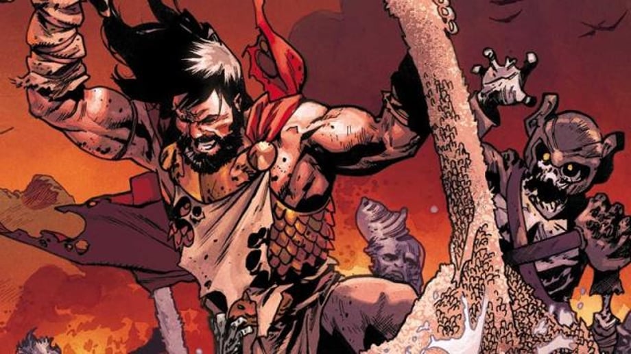 Marvel Comics Will Bid Farewell To CONAN THE BARBARIAN This Year As License Returns To Original Owners