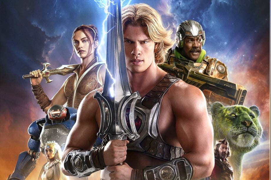 Masters Of The Universe: A First Look At [Spoiler] Has Leaked Online