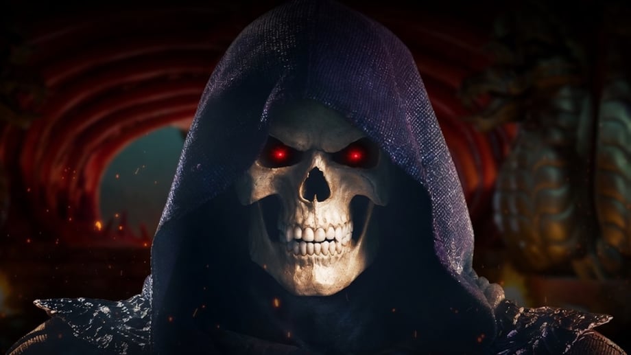 Masters Of The Universe Action Figure Reveals A Shocking New Look For Jared Leto's Skeletor - Spoilers