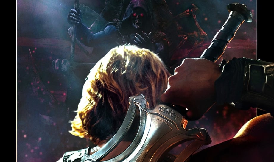 MASTERS OF THE UNIVERSE Action Figures Reveal Better Look At A Monstrous Villain From The '80s Cartoon