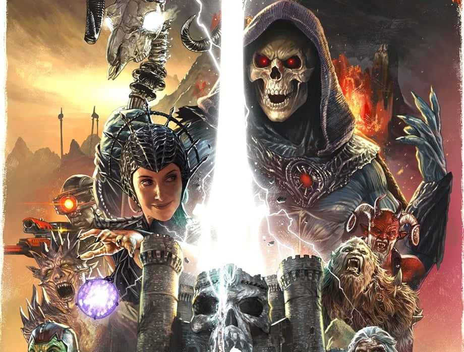 Masters Of The Universe Featurette Reveals First Official Look At [Spoiler]'s Cameo