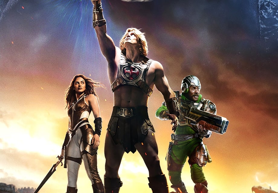 Masters Of The Universe Sets Official Prime Video Premiere Date With New Teaser