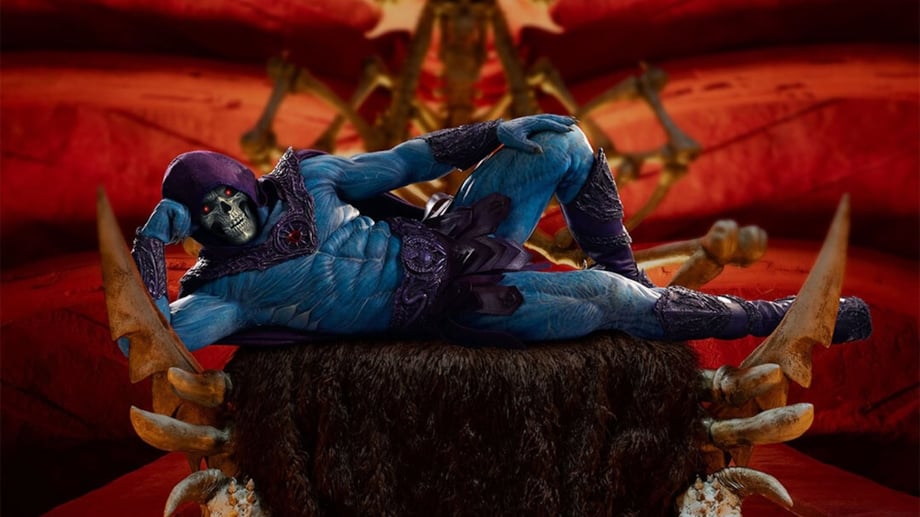 Masters Of The Universe Star Jared Leto (Reluctantly) Breaks Silence On Playing Reboot's Skeletor