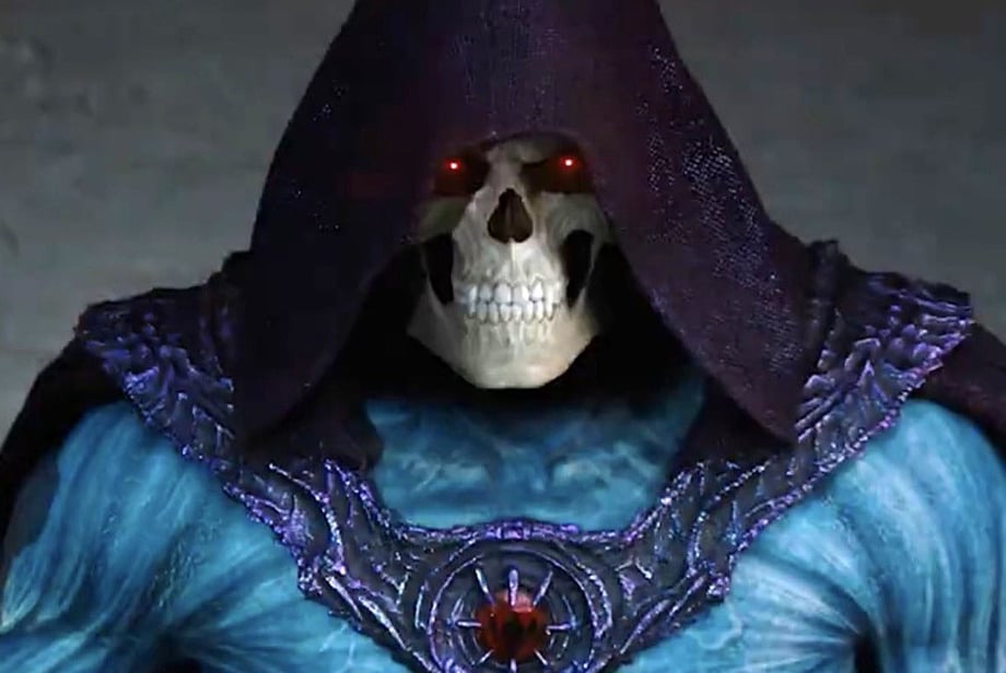 Masters Of The Universe Teasers Reveal More Of Jared Leto's Skeletor & Some Mysterious New Characters
