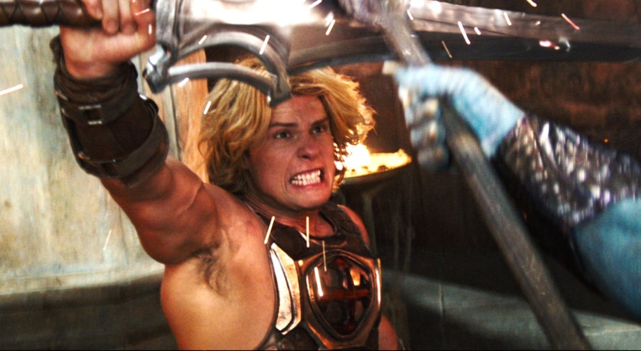 Masters Of The Universe Tie-In Comic Book Reveals A First Look At [Spoiler]