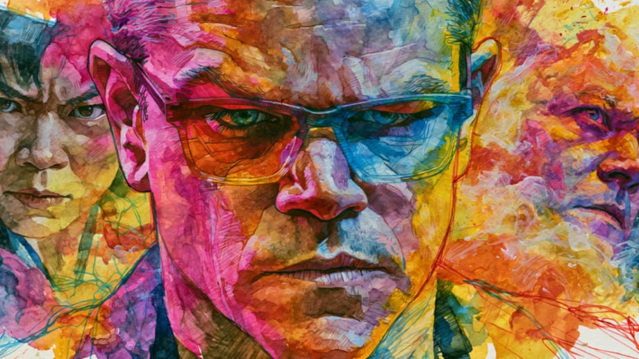 Matt Damon Teases The Daniels’ Next Sci-Fi Movie: "The Breakfast Club Meets Inception"