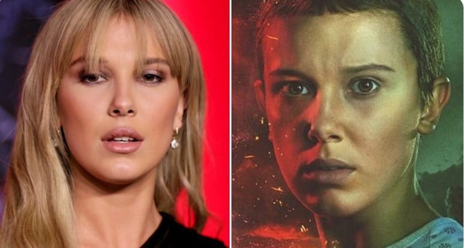 Millie Bobby Brown Says She's "Ready" To Leave STRANGER THINGS Behind