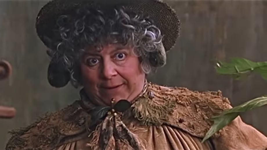 Miriam Margolyes Says "If Your Balls Have Dropped" Then It's Time To Move On From Loving HARRY POTTER