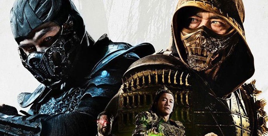 MORTAL KOMBAT 2 BTS Photo Teases Scorpion's Return - But Will He Be Played By Hiroyuki Sanada?