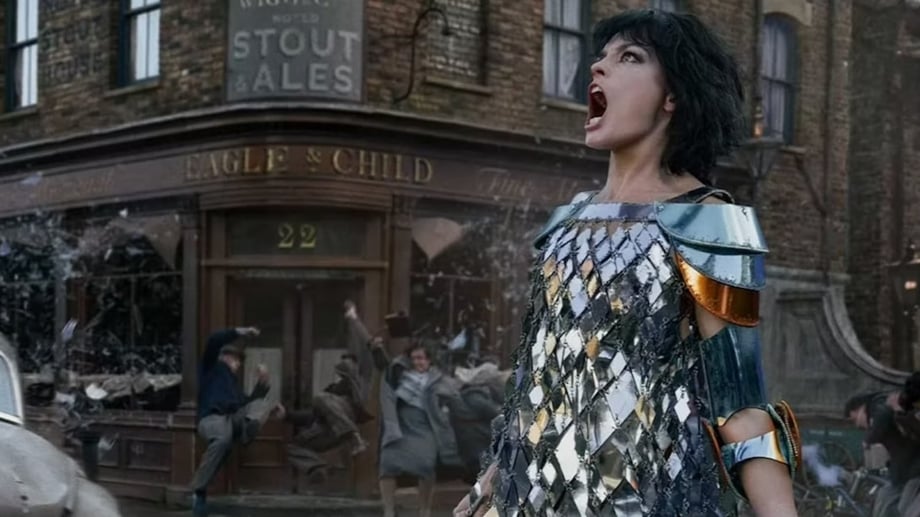 Narnia: The Magician's Nephew Reveals First Look At Daniel Craig's Magician And Emma Mackey's White Witch