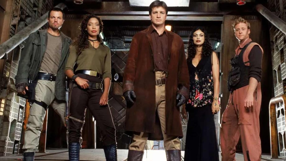 Nathan Fillion Teases FIREFLY Announcement Coming Next Sunday