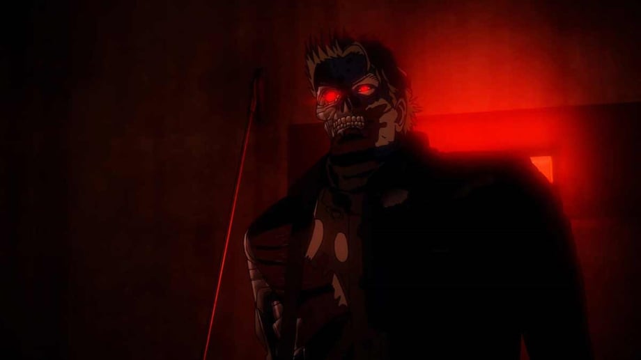 Netflix Cancels TERMINATOR ZERO Anime, Series Creator Confirms